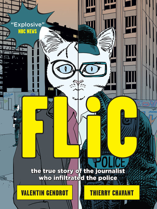 Title details for Flic by Valentin Gendrot - Available